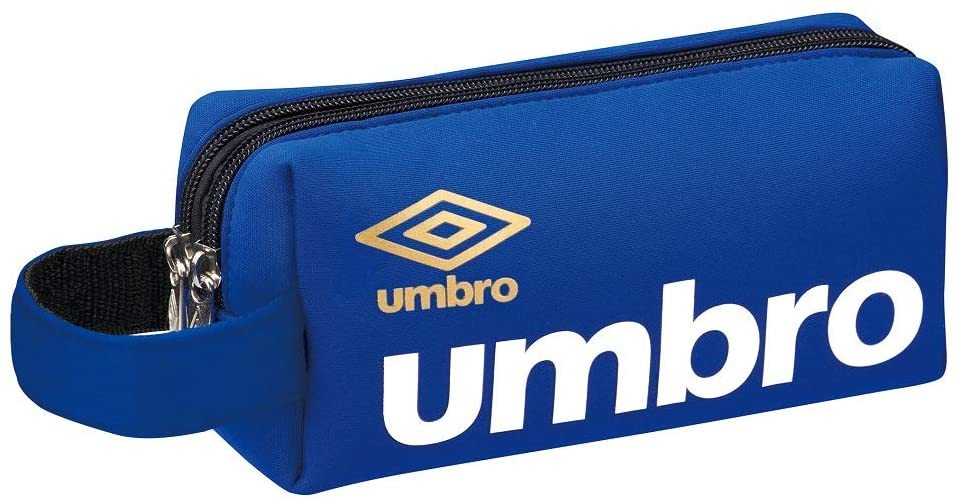学研ステイフル umbro ペンケース 筆箱 小学生 UMBストラップ