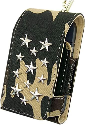 HIGH FIVE（ハイファイブ） IQOS3 DUO 対応 ケース カバー レザー