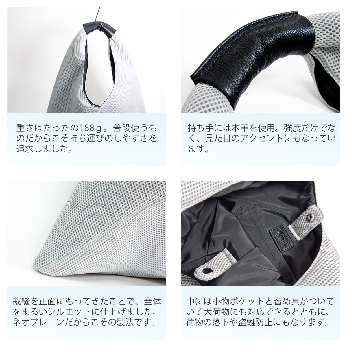 MALTA トートバッグ レディース : All Right Leather - 通販