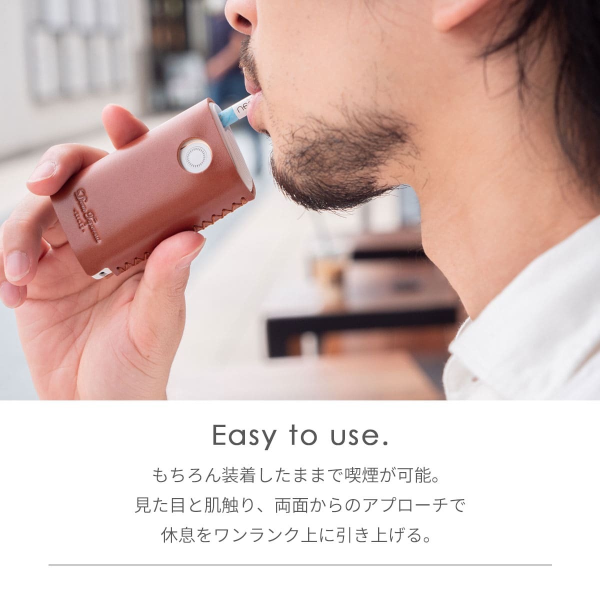 glo hyper グローハイパー 対応 ケース スリーブ レザー 本革 牛革 カバー 本体 ホルダー ブランド 電子たばこ Dom Teporna  Italy 送料無料 :gld7218:All Right Leather - 通販 - Yahoo!ショッピング