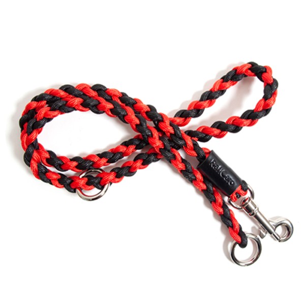 RafiCaro（ラフィカロ） 犬 リード ペット用 リード 肩掛け ハンズ