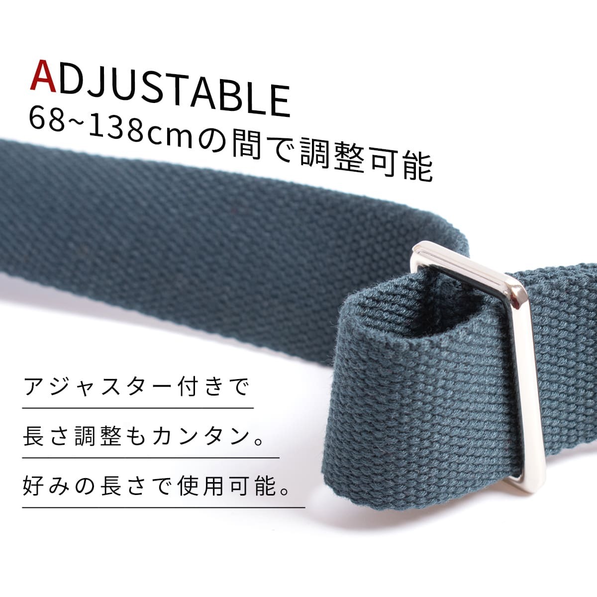 DomTeporna Italy ショルダーストラップ 革 単品 幅広 牛革 レザー