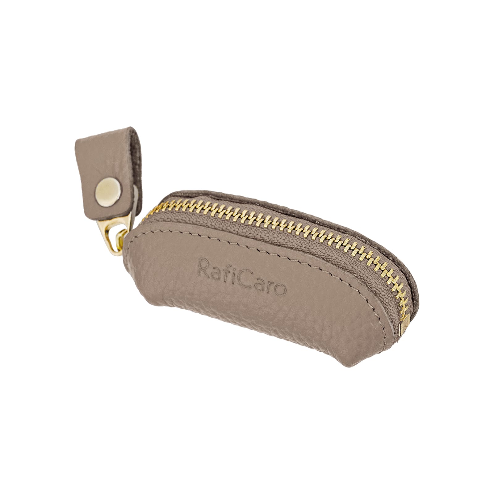 RafiCaro（ラフィカロ） コインケース 本革 コンパクト 小さい 印鑑