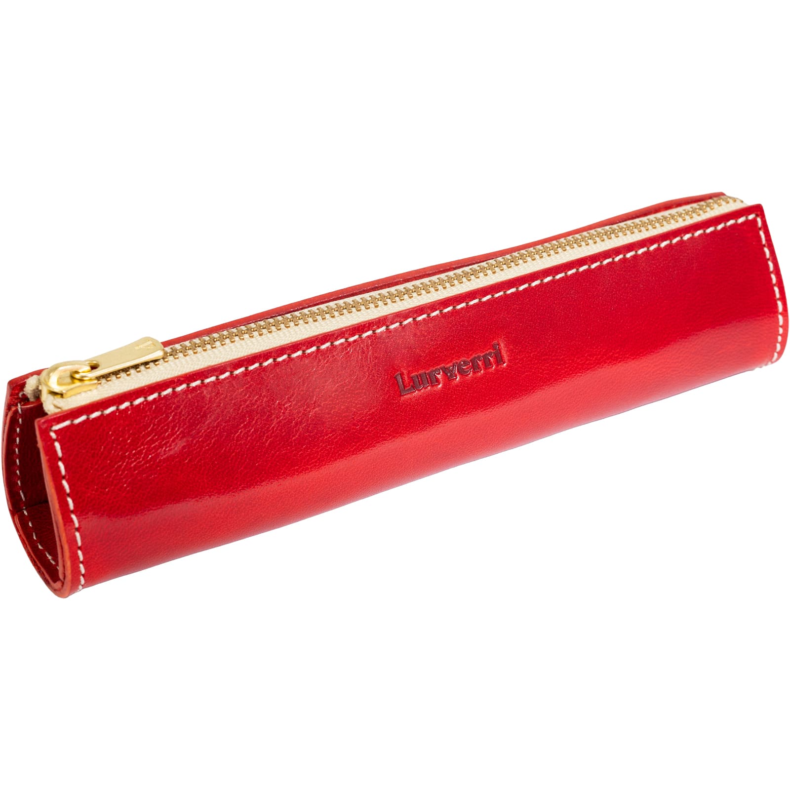 kawecospecial red 一本挿しペンケース 文房具・事務用品