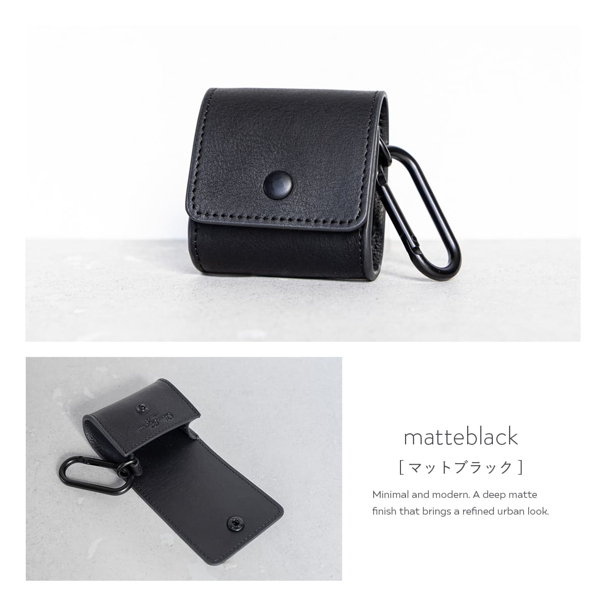 Anker対応 イヤホンケース 本革 Anker Soundcore Liberty 4 対応