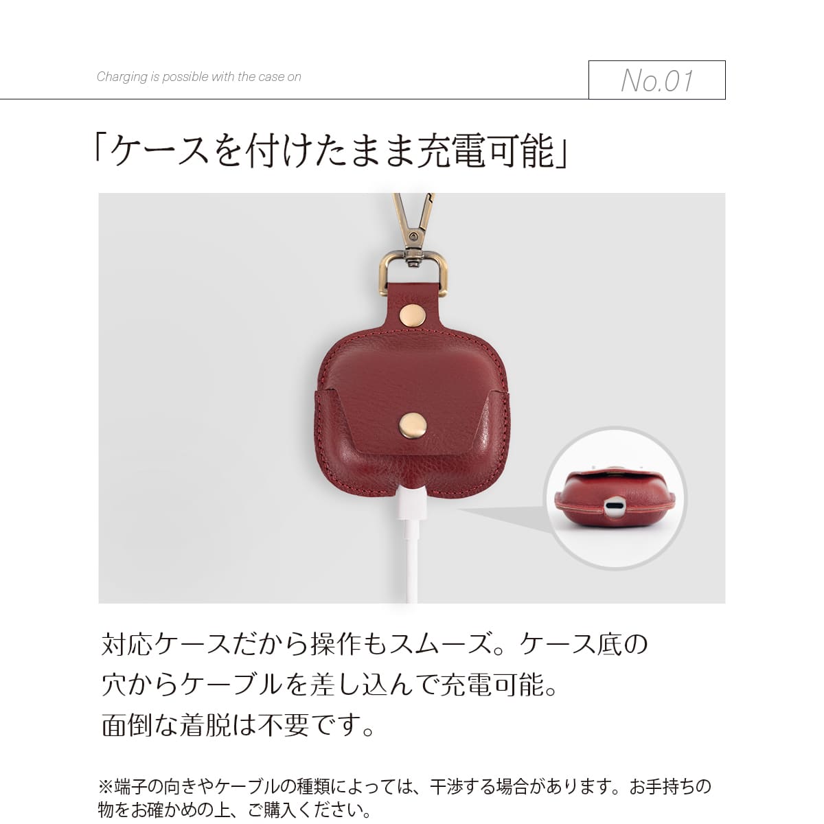 AirPodsPro3対応ケース 本革 AirPodsPro3 イタリアンレザー カラビナ付き AirPods pro 3 保護ケース 革 ケース  シリーズ カバー シンプル 第3世代 : All Right Leather - 通販 - Yahoo!ショッピング