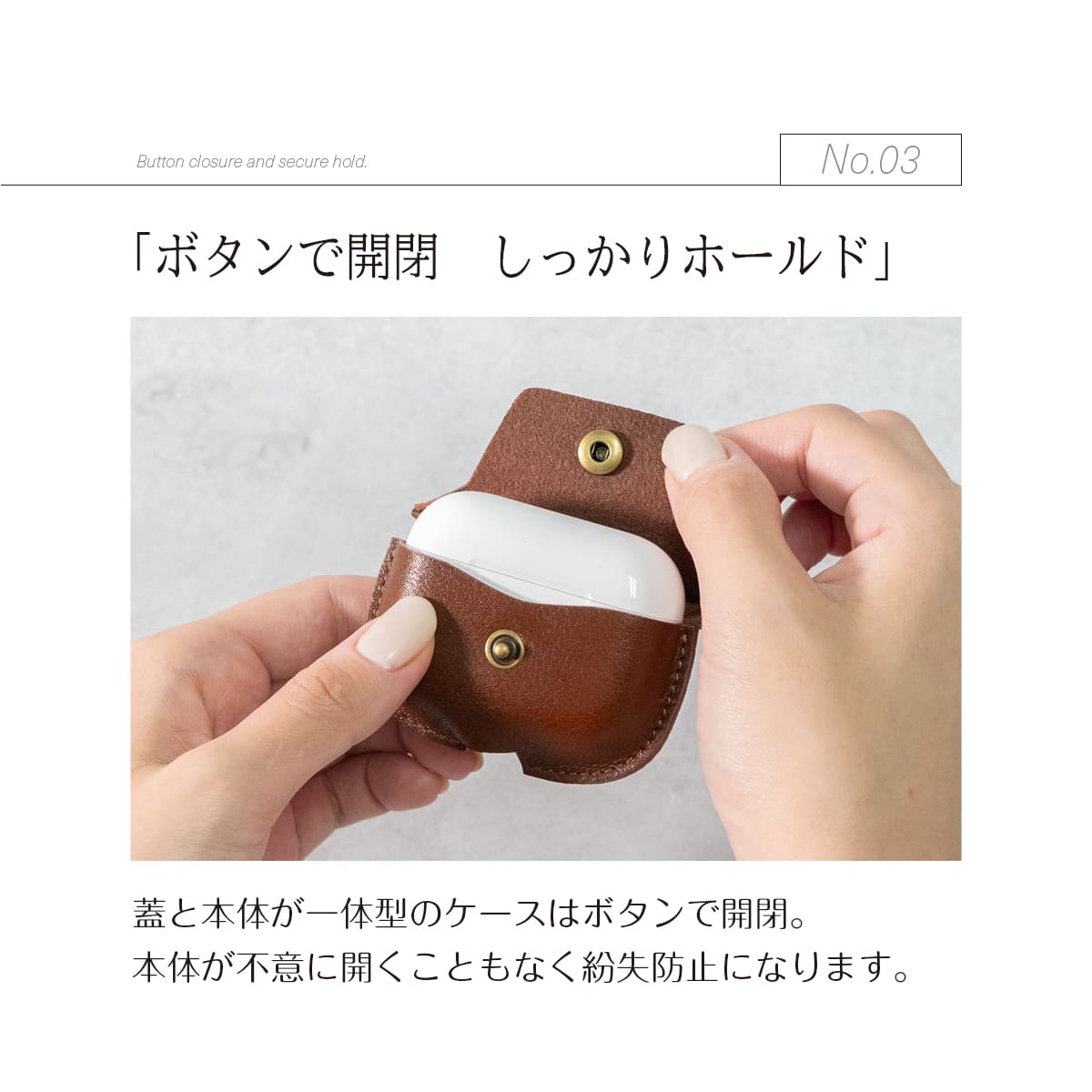 AirPodsPro3対応ケース 本革 AirPodsPro3 イタリアンレザー カラビナ付き AirPods pro 3 保護ケース 革 ケース  シリーズ カバー シンプル 第3世代 : All Right Leather - 通販 - Yahoo!ショッピング