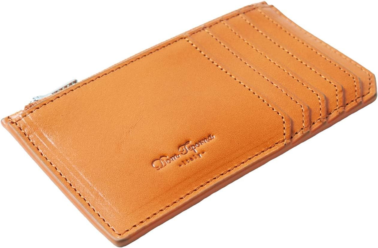 ミニ財布 レディース メンズ 革 本革 牛革 フラグメントケース 薄型 