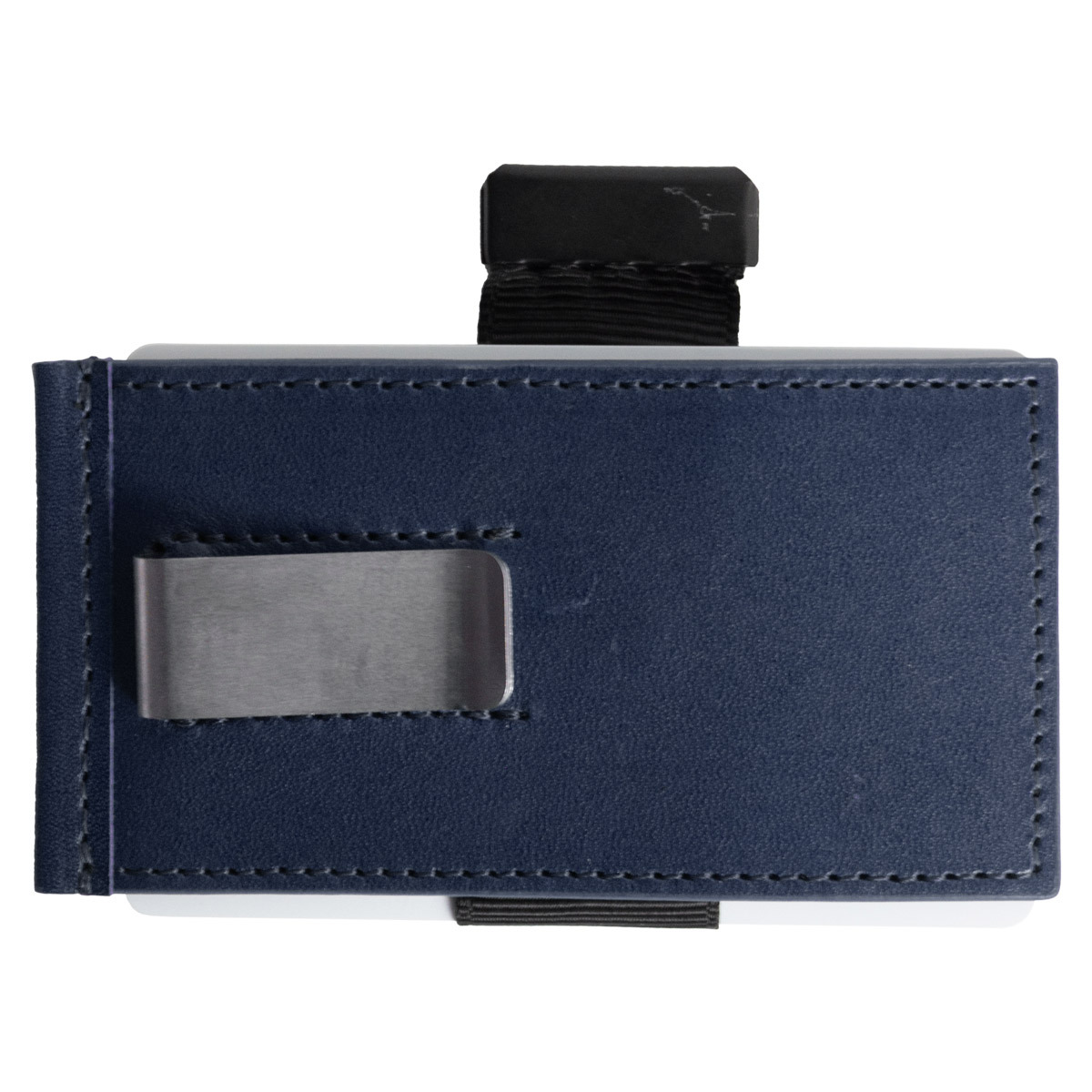 マネークリップ 革 本革 メンズ ブランド カード カードケース スリム イタリアンレザー 極薄 極小 スマートウォレット カードホルダー 収納  コンパクト