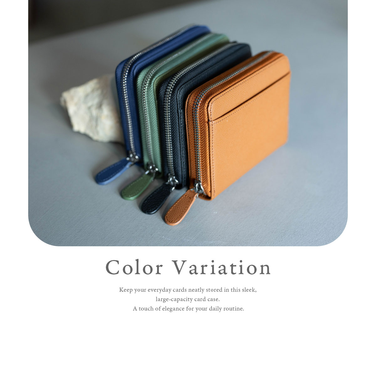 HIGH FIVE（ハイファイブ） カードケース 大容量 レディース メンズ