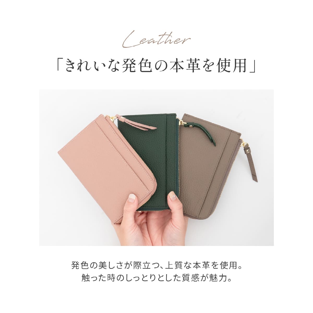 235　ニュアンスブルーのスリムなお財布　ミドルウォレット 楽天市場】ランバンオンブルー 二つ折り財布 がま口 ミドル
