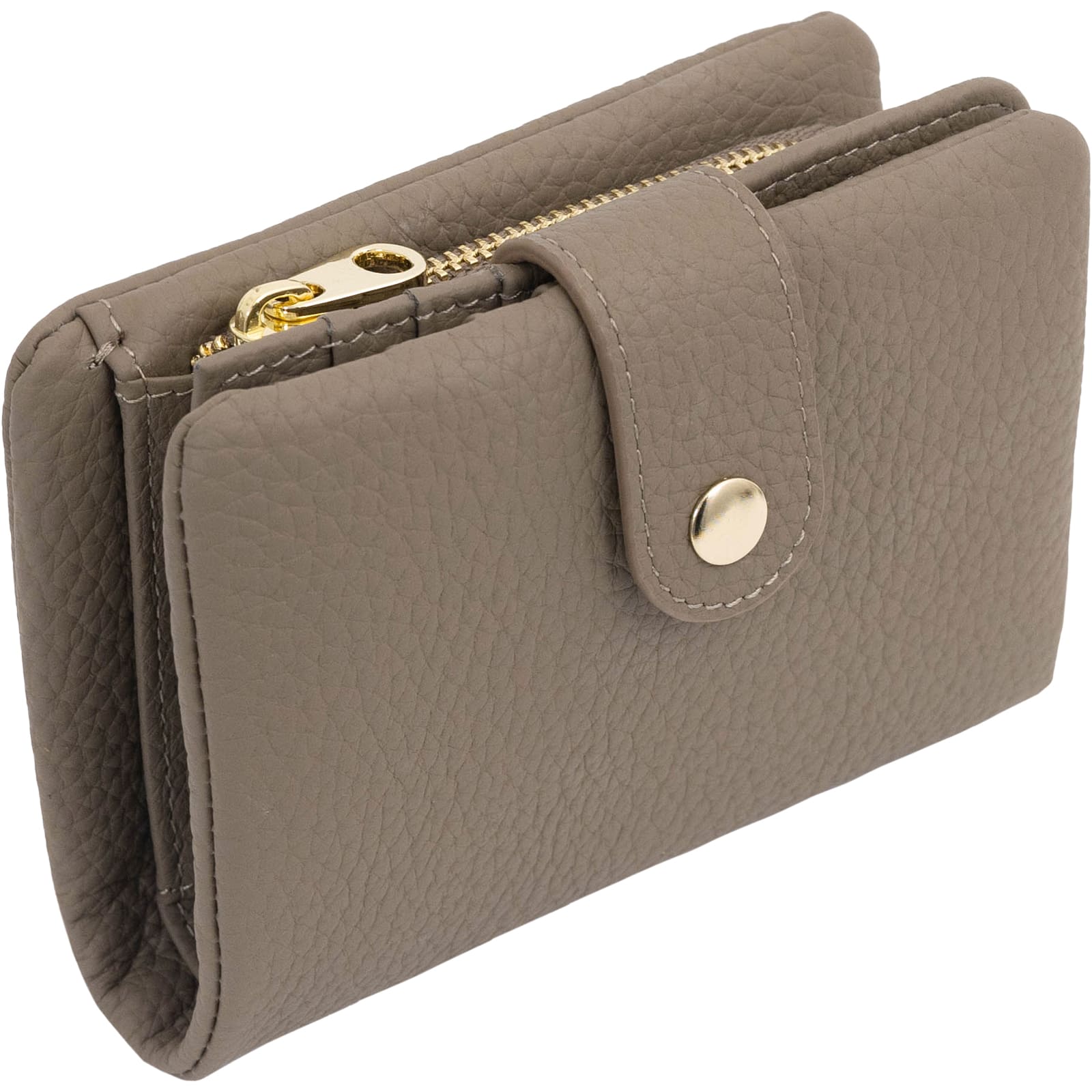 RafiCaro（ラフィカロ） 二つ折り財布 レディース 本革 レザー 財布