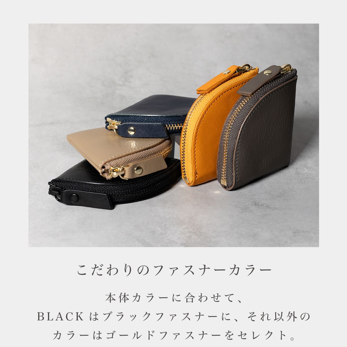 DomTeporna Italy 本革 コインケース 小銭入れ 50枚収納 ミニ財布