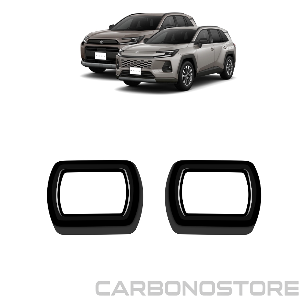 新型 RAV4 60系 インテリアパネル 中央エアコン吹き出し口パネル