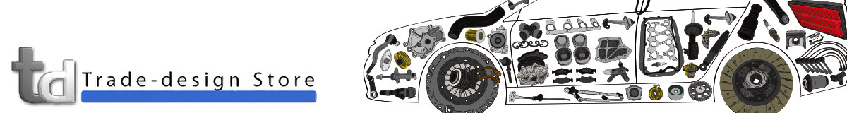 VOLVO Parts Shop ヘッダー画像