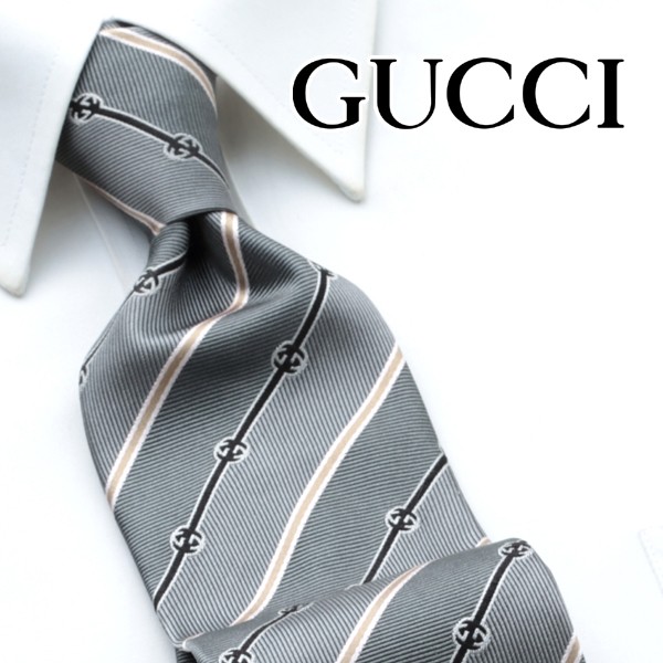 グッチ ネクタイ GUCCI 新作 ブランド おしゃれ シルク ギフト 新生活 