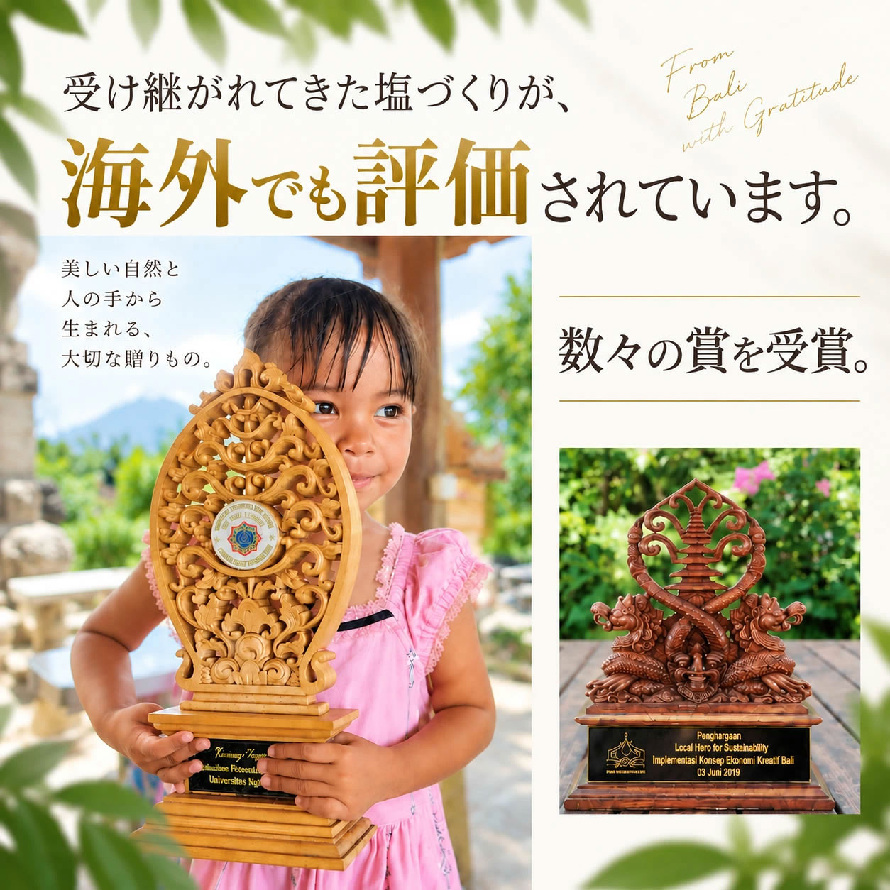 内科医 監修 天然塩 天日塩 無添加 オーガニック 非加熱 国産 にはない
