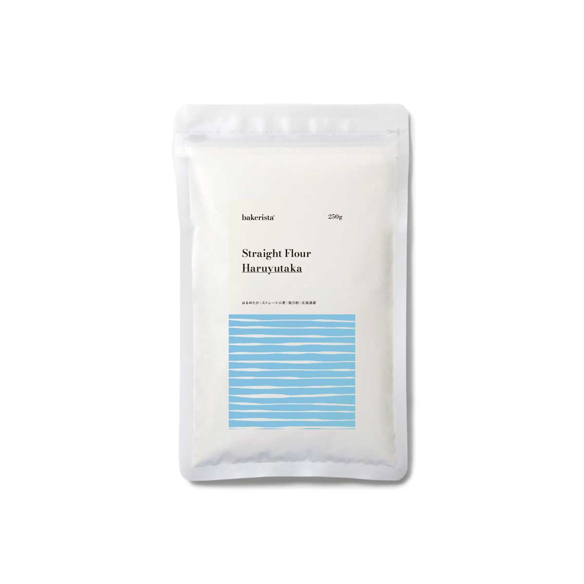 小麦粉 強力粉 E65 (準強力ハードブレッド用粉) 250g×10袋