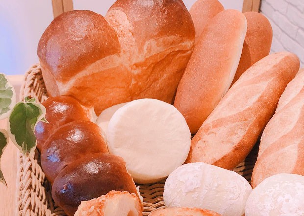 制パン用强力粉「わたしのパン」1kg×6袋セット