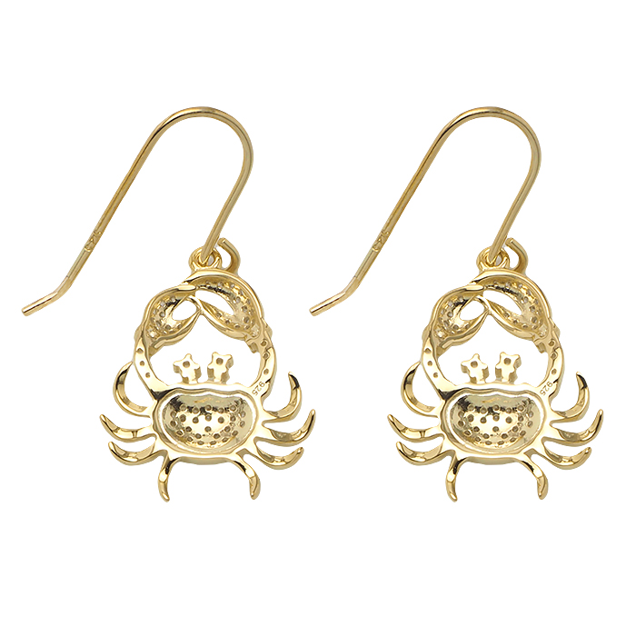 ハワイアンジュエリー ピアス フックピアス イヤリング シルバー925