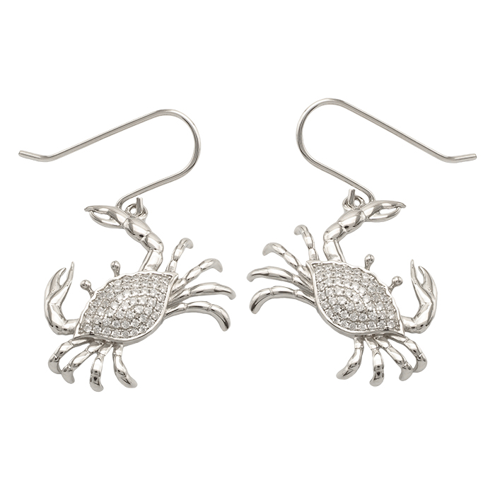 ハワイアンジュエリー ピアス フックピアス イヤリング シルバー925
