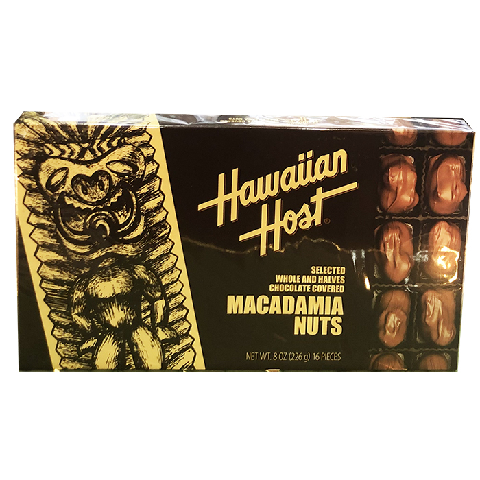 マカデミアナッツチョコレート マカデミアナッツチョコレートTIKI 8oz(16粒) :hhca001:ハワイアンジュエリー アロアロ - 通販 -  Yahoo!ショッピング