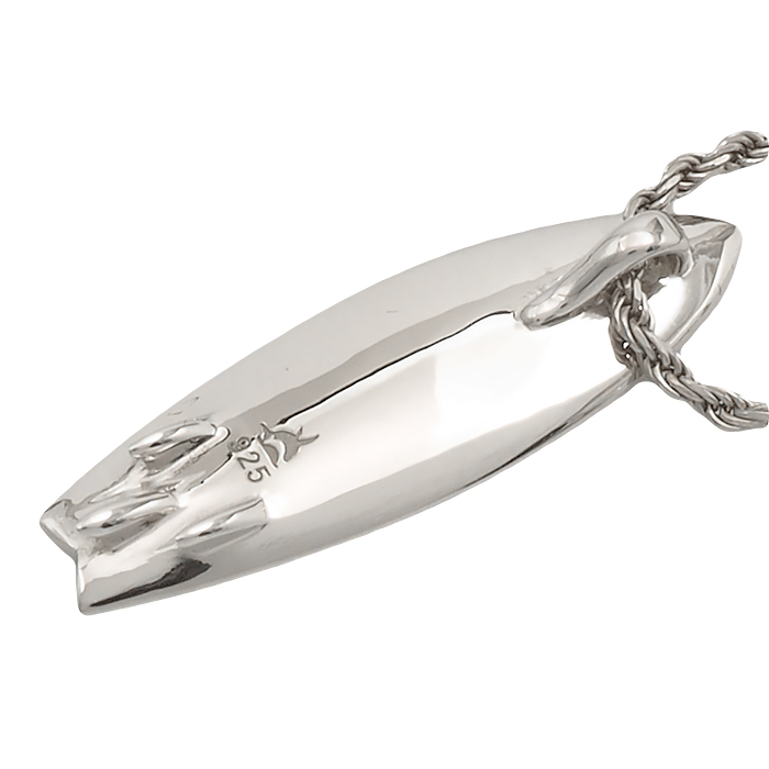【Hawaii jewelry】ハワイコアウッド・ペンダントトップ ハワイアンジュエリー ペンダント トップ シルバー925 aumakua
