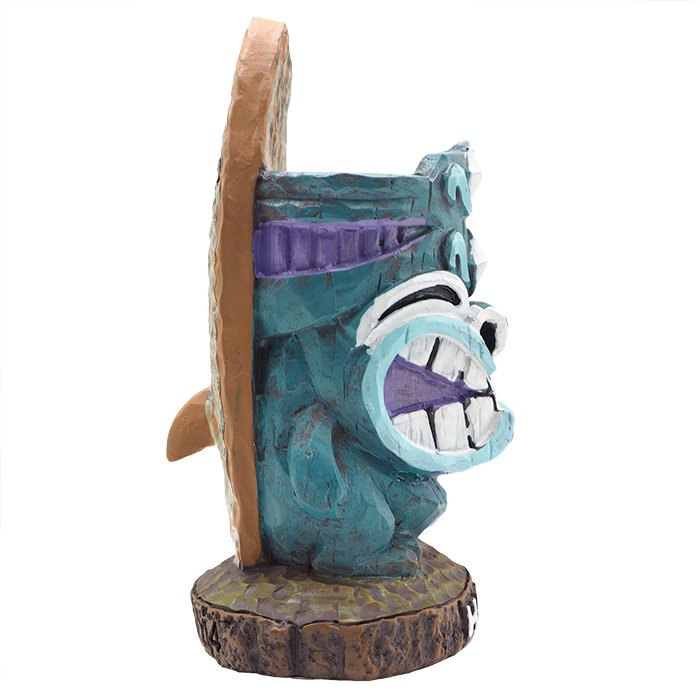 ハワイ メネフネ ティキ miniサイズ TIKI menehune 雑貨 フィギア