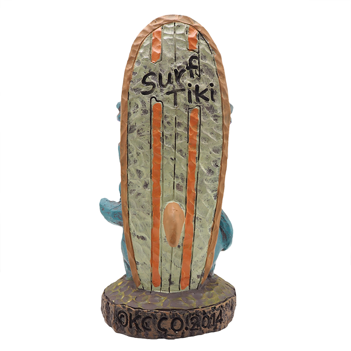 ハワイ メネフネ ティキ miniサイズ TIKI menehune 雑貨 フィギア