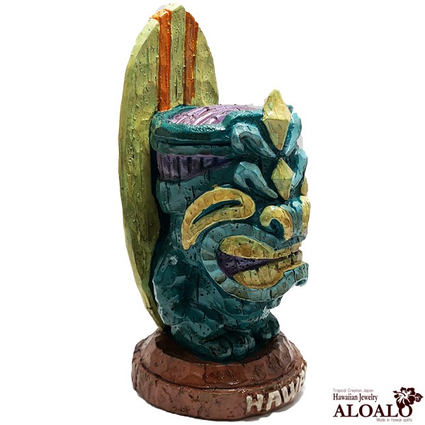 ハワイ メネフネ ティキ miniサイズ TIKI menehune 雑貨