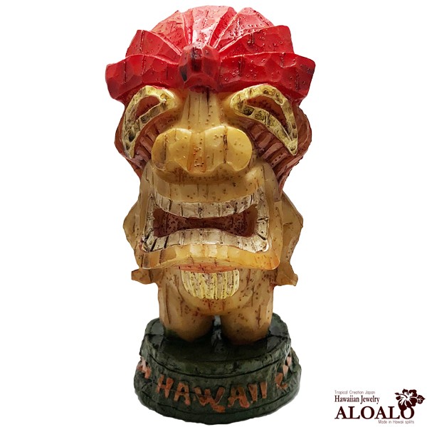 ハワイ メネフネ ティキ miniサイズ TIKI menehune 雑貨 フィギア アロハティキ置物 古代ハワイアン インテリア ギフト :  tiki40483 : ハワイアンジュエリー アロアロ - 通販 - Yahoo!ショッピング