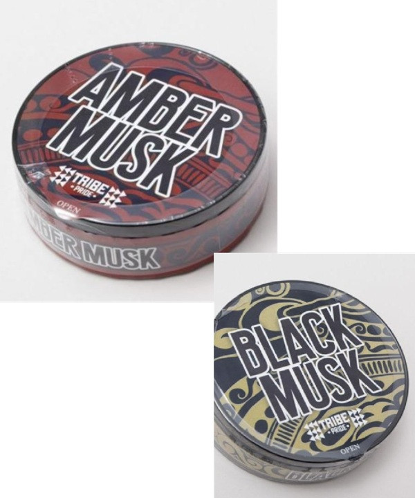 専用　香水　ストラップセット チャイハネ 同種類2点 セット TRIBE GEL缶 TKSP02A103 消臭芳香