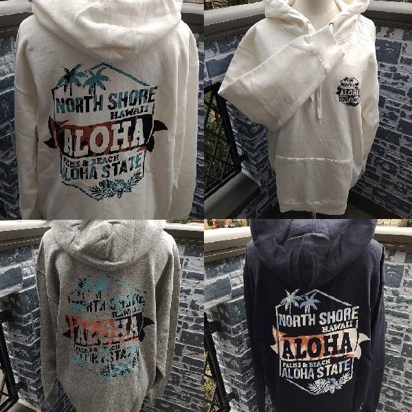 Hula Lani（フララニ） ハワイアンTシャツ サーフズアップ 長袖Tシャツ