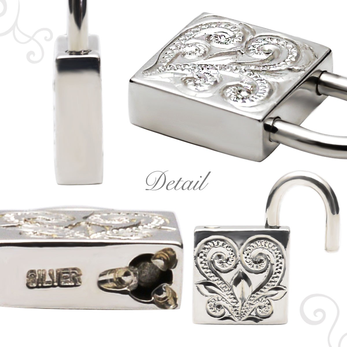 ALOHA MANA（アロハマナ） ハワイアンジュエリーネックレスsv925