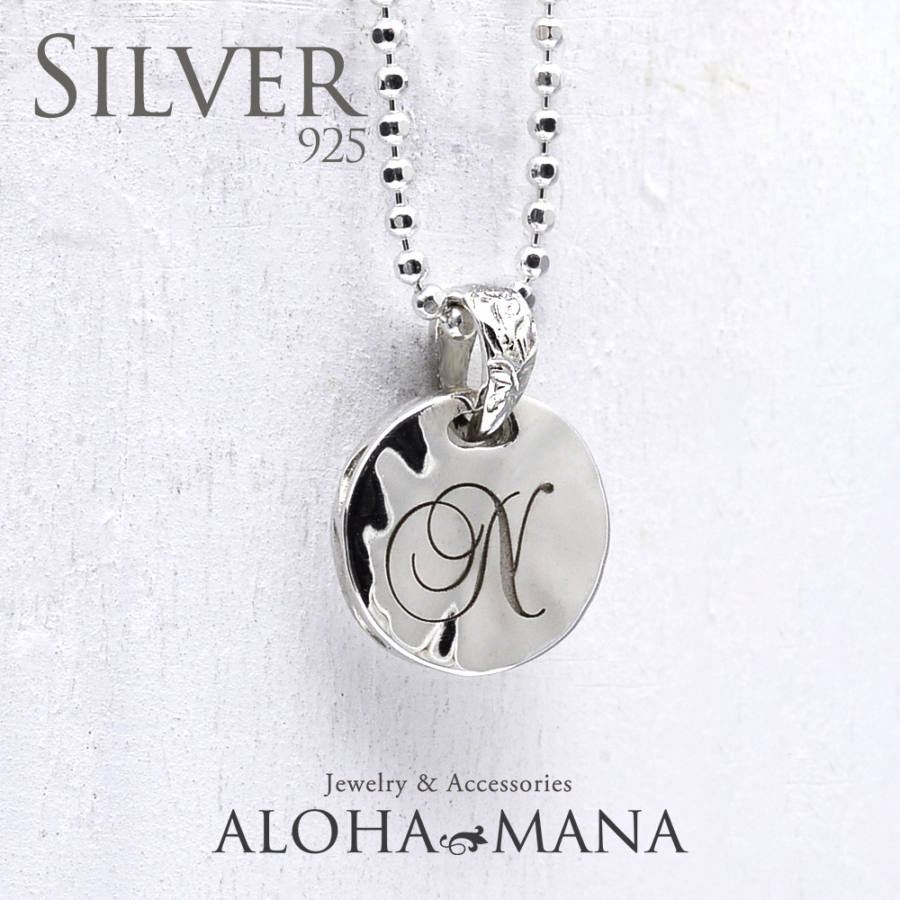 ALOHA MANA（アロハマナ） ［Renewal］シルバーネックレス シルバー