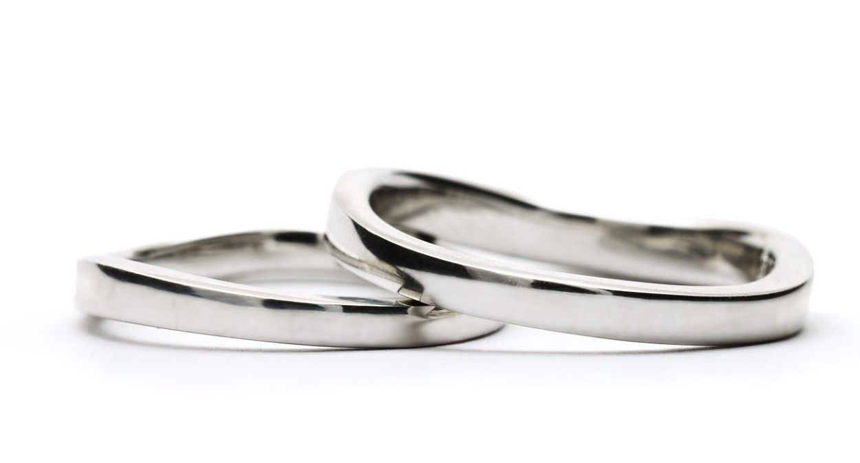 ALOHA MANA（アロハマナ） ハワイアンジュエリー結婚指輪マリッジ