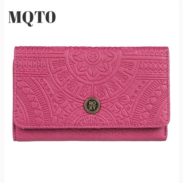 ROXY ロキシー 財布 長財布 三つ折り CRAZY DIAMOND ウォレット ROXY ロキシー 財布 長財布 三つ折り CRAZY DIAMOND ウォレット