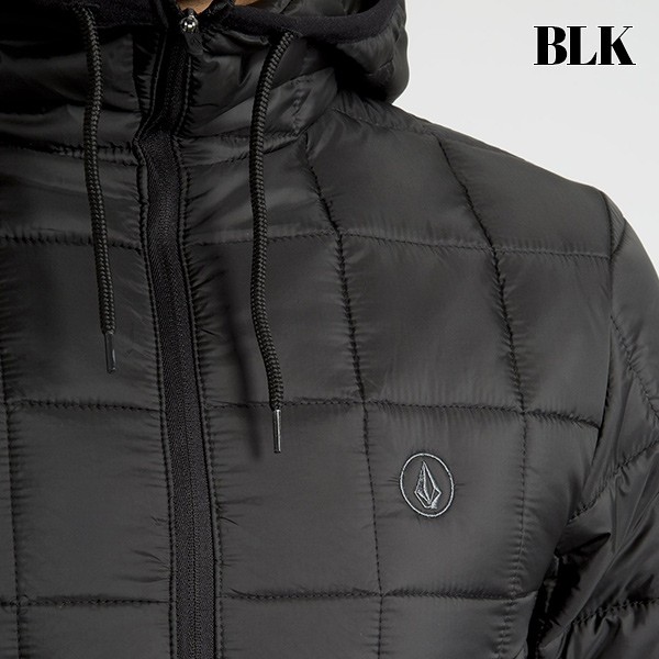 VOLCOM ボルコム VOL POFERIZED JACKET ダウンジャケット 人気