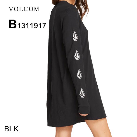 VOLCOM ワンピース、チュニックの商品一覧｜ファッション 通販 - Yahoo