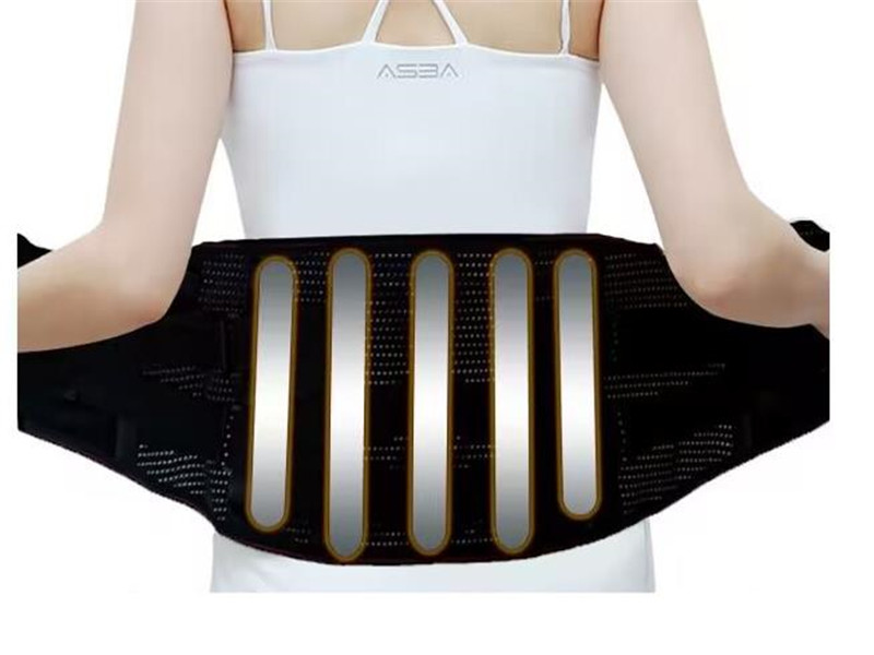 医療用胸椎・腰椎サポート幅広コルセット メッシュタイプ サイズ