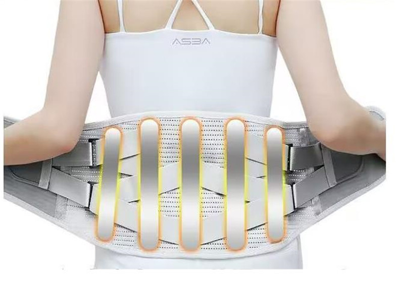 腰痛ベルト サポート コルセット メッシュ 腰サポーター 医療用