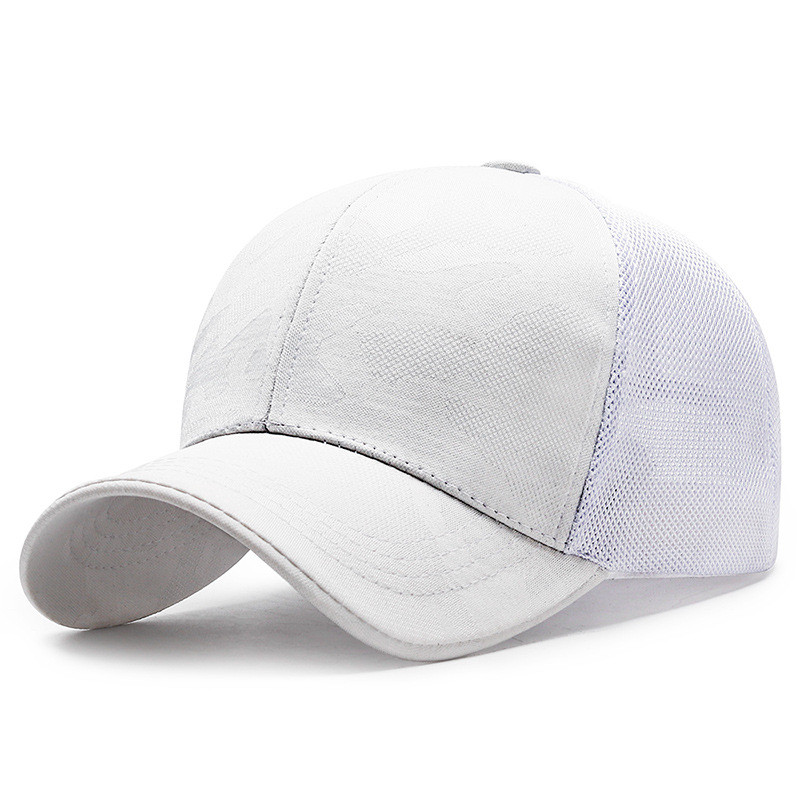 キャップ メンズ ゴルフキャップ 帽子 レディース メッシュ UVカット 迷彩柄 サイズ調整可 涼し...