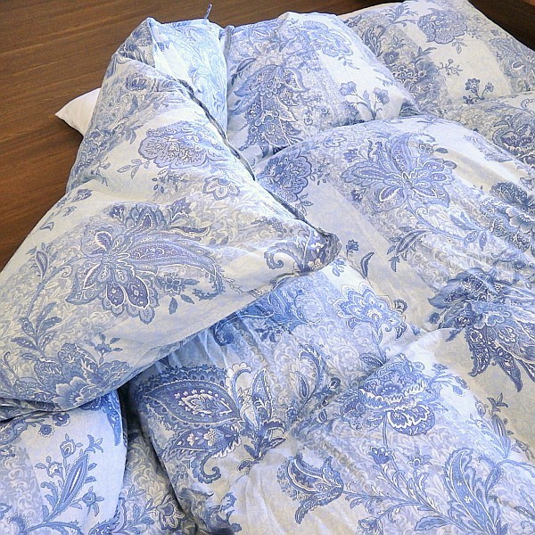 西川（nishikawa） 京都西川 羽毛掛け布団 ポーランド産ホワイトグース