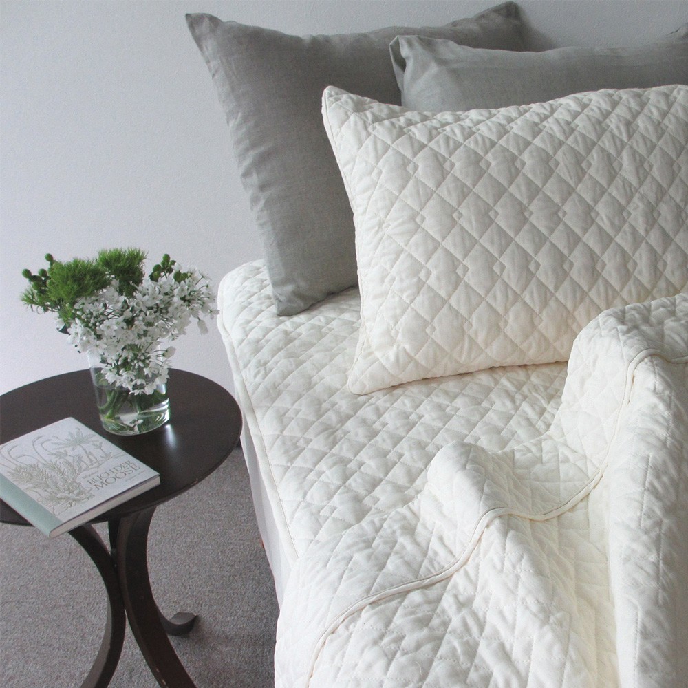 敷きパッド 綿100％ 日本製 ピュアコットン ガーゼ シングル 100×205cm