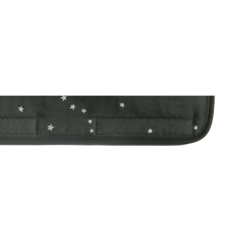 実用新案登録済。水筒 肩 紐 カバー（ダブルガーゼ） 水筒ベルト