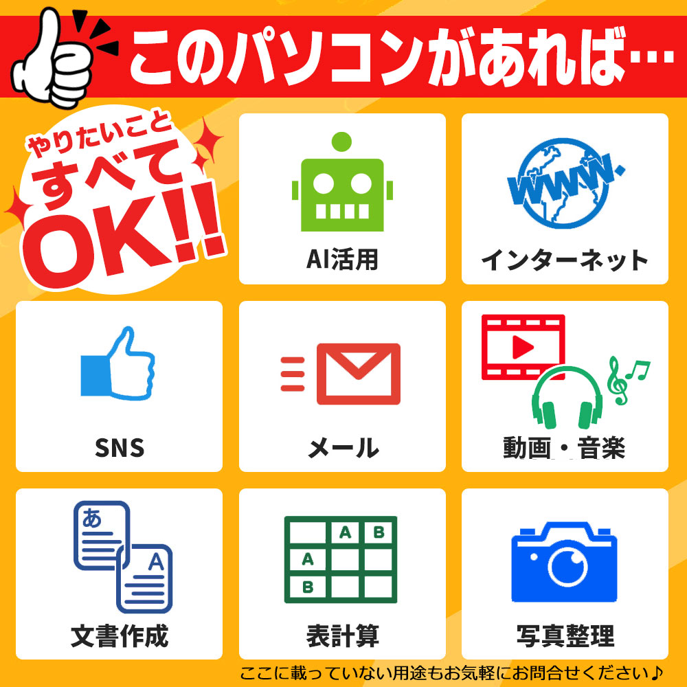 AIかんたんPC】 中古 Windows11 東芝 dynaDesk DT100/S 第8世代 Core
