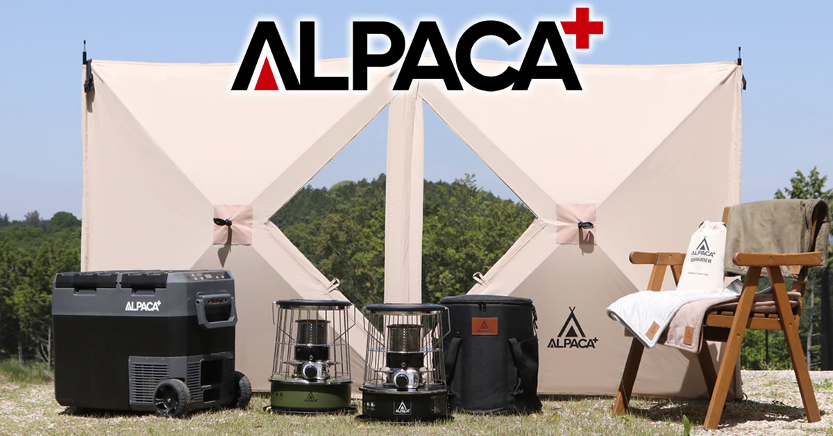 ALPACA PLUS 公式ストア - Yahoo!ショッピング