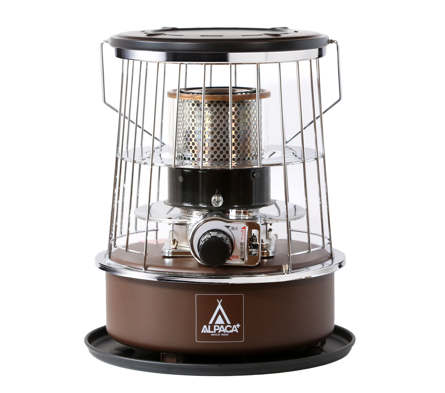 アルパカストーブ 石油ストーブ 小型 アルパカプラス 小型石油ストーブ