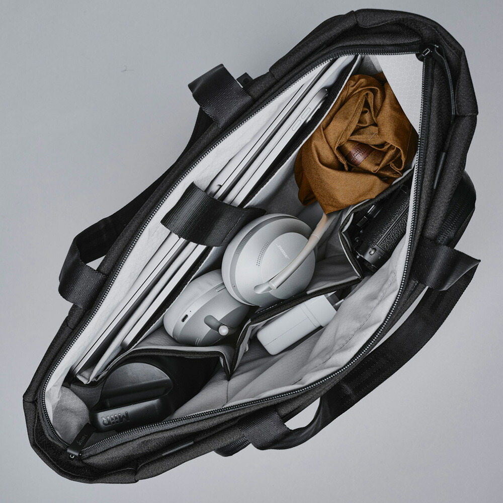 【公式】トートバッグ BRAVO TOTE ショルダーバッグ 14L 斜め掛け バッグ [ALPAKA/アルパカ][送料無料]の画像