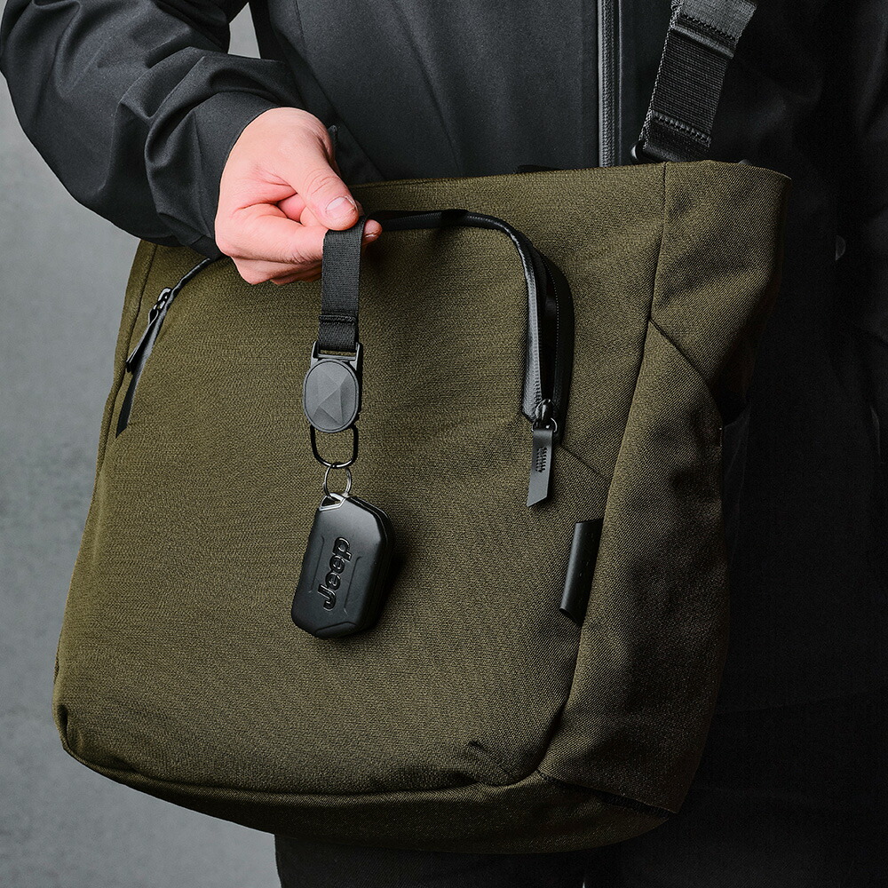 【公式】トートバッグ BRAVO TOTE ショルダーバッグ 14L 斜め掛け バッグ [ALPAKA/アルパカ][送料無料]の画像